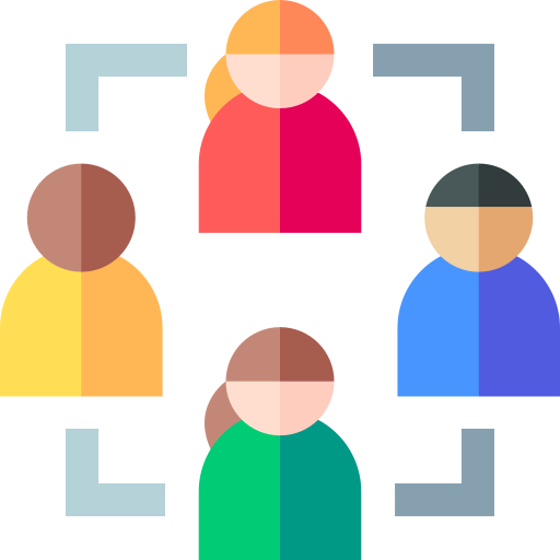 Teamwork icon