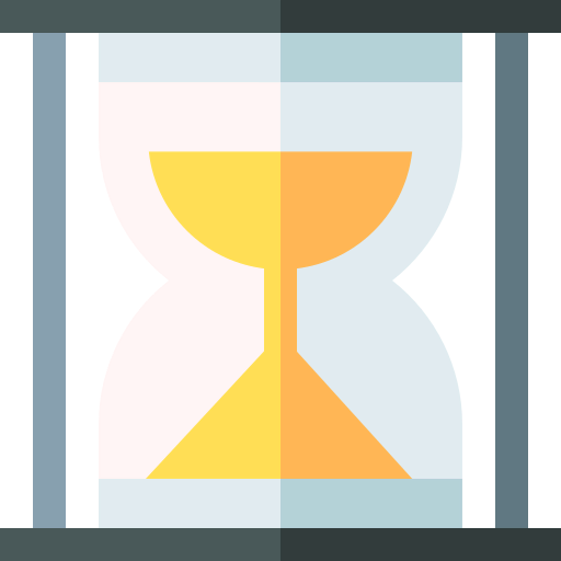 Sandclock icon