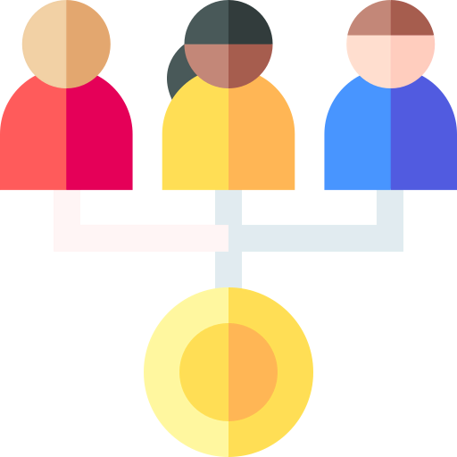Teamwork icon