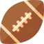 American football icon 64x64