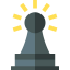 Chess piece icon 64x64