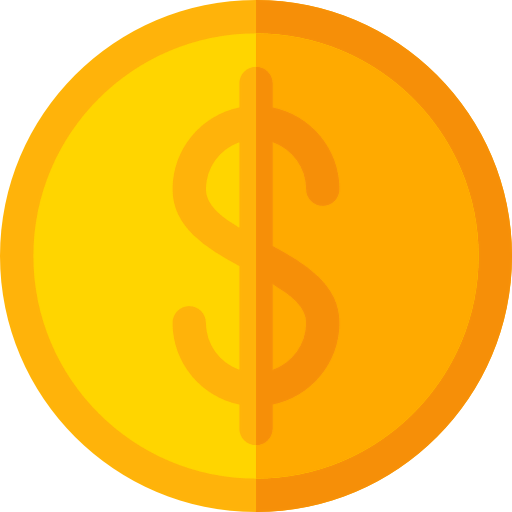 Dollar icon