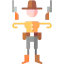 Gunslinger icon 64x64