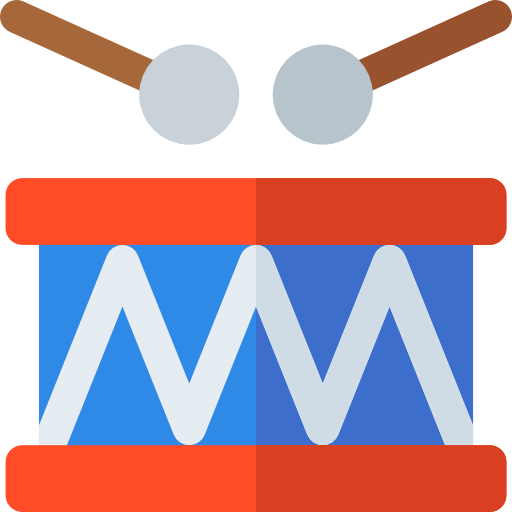Drum icon