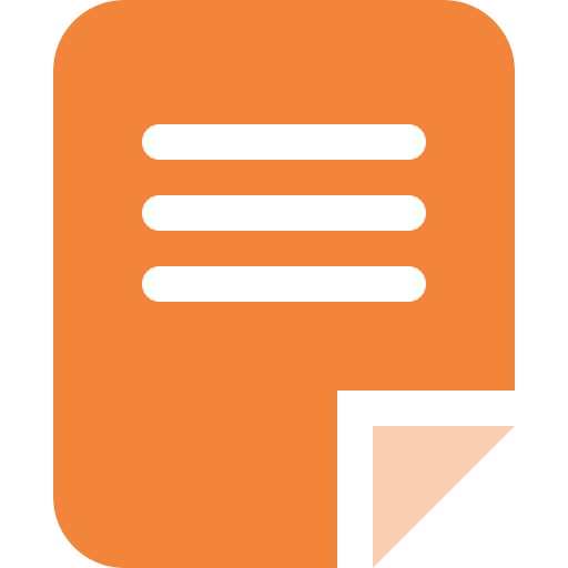 Document icon