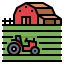 Ферма иконка 64x64