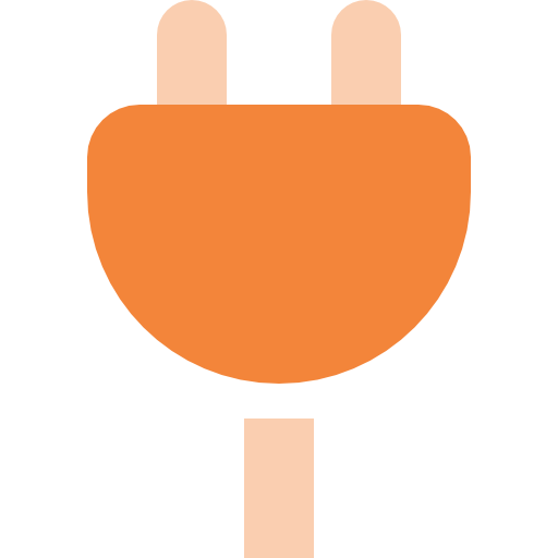 Plug icon