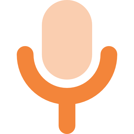 Microphone icon