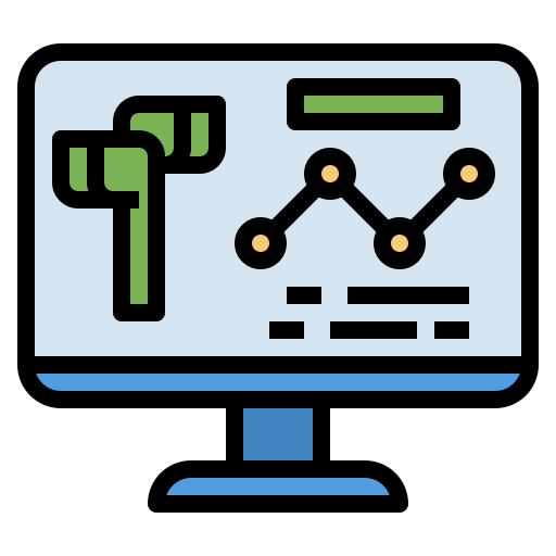 Monitor icon