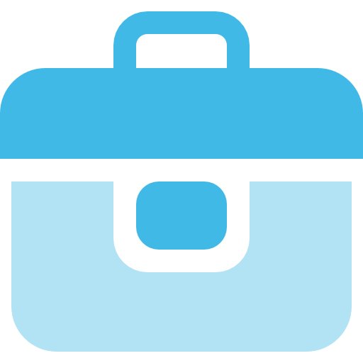 Briefcase icon