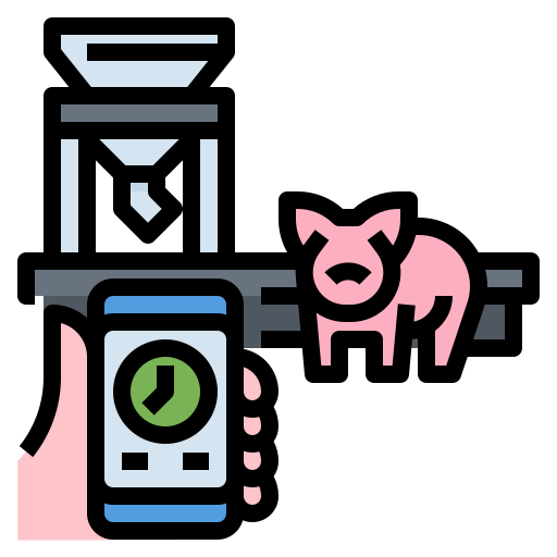 Feeder icon