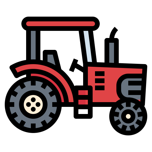 Tractor icon