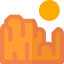 Grand canyon icon 64x64