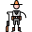 Gunslinger icon 64x64