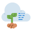 Cloud 图标 64x64