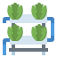 Hydroponic 图标 64x64