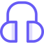 Headphones icon 64x64