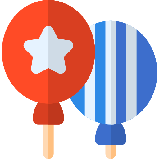 Balloons icon