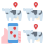 Location 图标 64x64