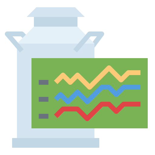 Statistics ícono