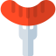 Hot dog icon 64x64
