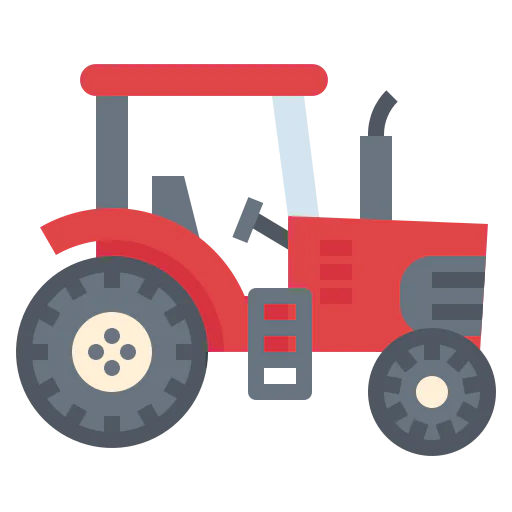 Tractor icon