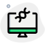 Desktop computer іконка 64x64