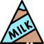 Chocolate milk icon 64x64