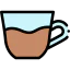 Hot chocolate icon 64x64