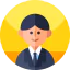 Male ícono 64x64