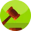 Law ícone 64x64