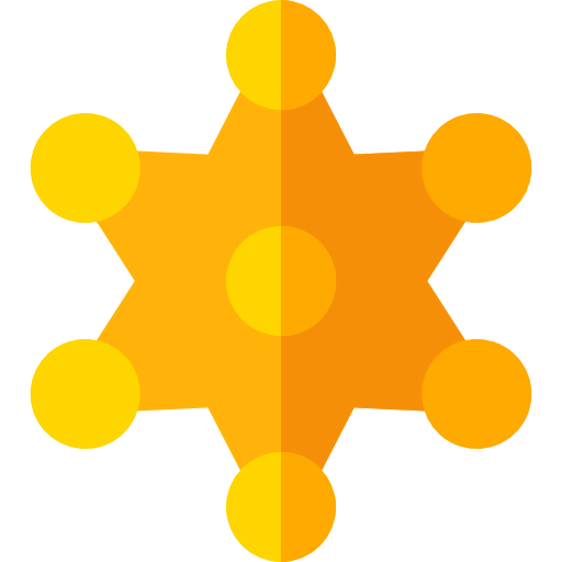Sheriff icon