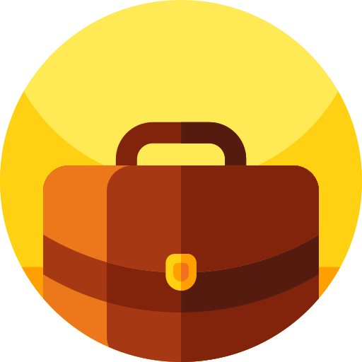 Briefcase icon