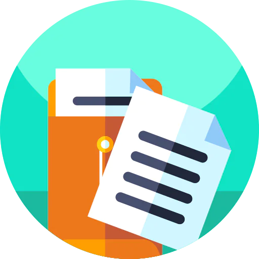 Document icon