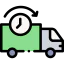 Delivery truck icon 64x64