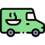 Delivery car icon 64x64