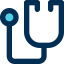 Stethoscope icon 64x64