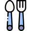 Cutlery アイコン 64x64