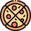 Пицца иконка 64x64