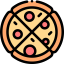 Pizza Ikona 64x64