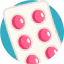 Contraceptive pills 图标 64x64