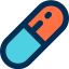 Pill icon 64x64