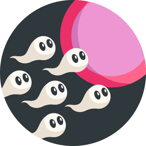 Fertilization icon