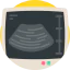 Ultrasound icon 64x64
