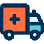Ambulance icon 64x64