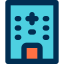 Hospital icon 64x64