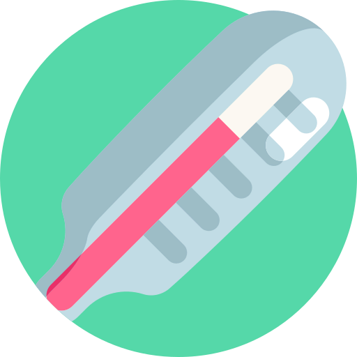 Thermometer icon