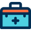 First aid kit icon 64x64