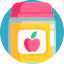 Baby food icon 64x64