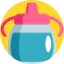 Sippy cup icon 64x64